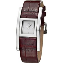 Joy Women's Cuadrods Women's Stainless Steel Watch