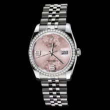 Jubilee bracelet rolex date just watch woman men's