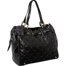 Juicy Couture Daydreamer Satchel Black