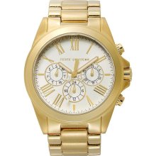 Juicy Couture Stella Gold Plated Stainless Steel Women's Watch 1900901