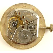 Jules Jurgensen Mechanical 7750 - Running Movement - Sold 4 Parts / Repair