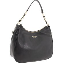 kate spade new york 'cobble hill - finley' hobo Black