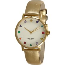 Kate Spade New York Metro - 1YRU0192 Analog Watches : One Size