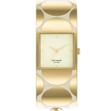 kate spade new york 'delacorte' bangle watch