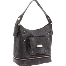 Kathy Van Zeeland Downtown Glam Hobo Hobo Handbags : One Size