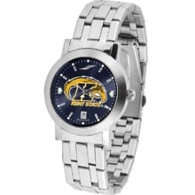 Kent State Golden Flashes Dynasty AnoChrome Men's Watch