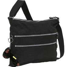 Kipling Alvar Crossbody Black