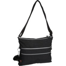 Kipling Women's Alvar Shoulder Bag (Across Body) Black