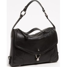 Kooba 'Alexa' Crossbody Bag Black