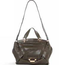 Kooba Leonard-Forest Satchel