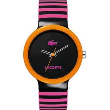 Lacoste Silicone Strap Unisex Watch 2020003