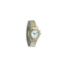 Ladies Royal Tel-Time One Button Talking Watch w/Expansion Band