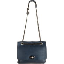 Lanvin Happy Medium Shoulder Bag - Blue