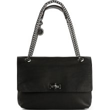 Lanvin Leather Shoulder Bag