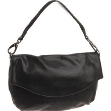 Latico Black Leather 5521Blk Lotte Handbag 5521 Women'S