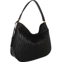 LAUREN Ralph Lauren Banbury Quilted Hobo Hobo Handbags : One Size