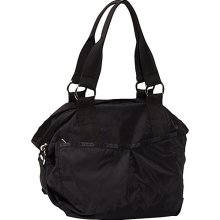 LeSportsac Jetsetter Tote Black