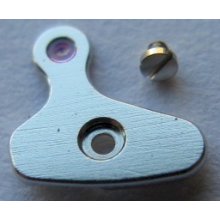 Longines 430 431 432 433 Automatic Watch Parts Anchor Pallet Bridge