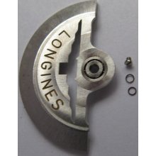 Longines 430 & 431 Automatic Watch Parts: Oscillating Weight