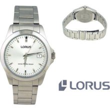 Lorus Mens Gents Dress Watch Rxh81gx9 Xmas Gift