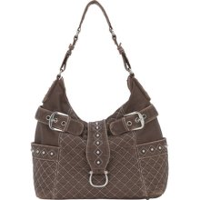 Lou-ella Chaps Collection Super Soft Hobo