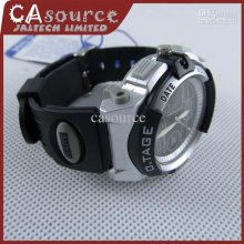 Lovers Watch Sweetheart Gifts Watch Wrist Unisex Sport 30m Water Res