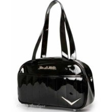 Lux de Ville Cruiser Tote Black