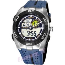 Luxury 5 Colors Analong Digtial Light Rubber Quartz Wirst Man's Sport Watch