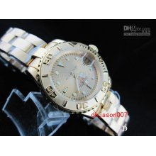 Luxury Bracelet Watches Silver Stainless Automatic Women Master Watc