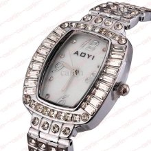 Luxury Jewelry Watch Aoyi Grade Trendy Women Lady Fashion Watch Gift