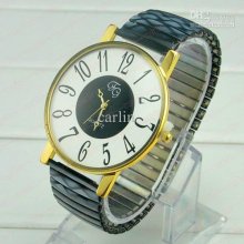 Luxury Watches Fg Imitated Pottery Springy Candy Quartz Watches For