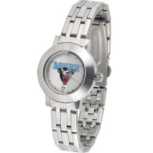 Maine Black Bears Womens Steel Dynasty Watch