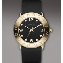 MARC by Marc Jacobs Amy Watch, Black