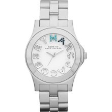 Marc By Marc Jacobs Mbm3136 Metal Rivera Watch