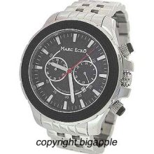 Marc Ecko Chronograph 50 M Mens Watch E25048g1