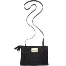 Marc Fisher Handbag, Straight Talk Signature Accordian Crossbody