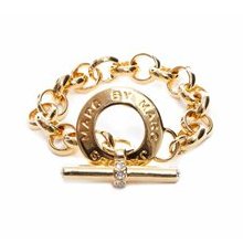 Marc Jacobs Toggle Bracelet Adult Women Bracelets