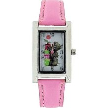 Me To You Tatty Teddy Pink Strap Watch Mty229b