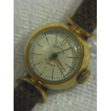 Mechta Rare Russian Ladies Watch