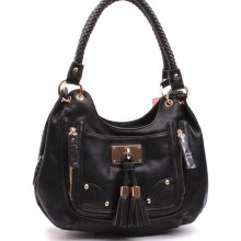 Melie Bianco Michelle Hobo Shoulder Tote