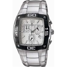 Men's Casio Edifice Chronograph Watch Ef515d-7a