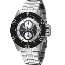 Men's Chronograph Stainless Steel ...