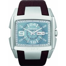 Men's diesel day-date display watch dz4246