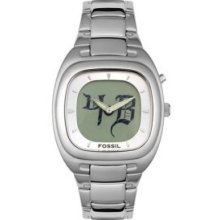 Mens Fossil Animated Watch Bg1038