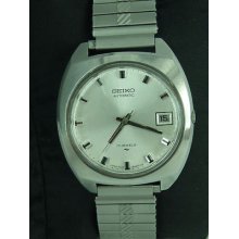 Mens Gents Vintage Seiko Automatic 7005-8042 Japan Watch