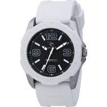 Men's Rip Curl Tubes Heat Bezel White Watch A2488-WHI ...