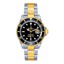 Men's Rolex - Submariner Date Oyster Perpetual in 18k Yellow Gold