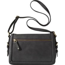 Merona Seal Crossbody - Gray