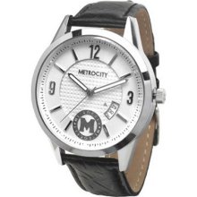 Metrocity Mts1015 M Zsw Mens Watches Mens Watch Mens Wristwatches Gift Watches