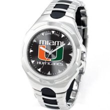 Miami Hurricanes UM Mens Victory Series Watch